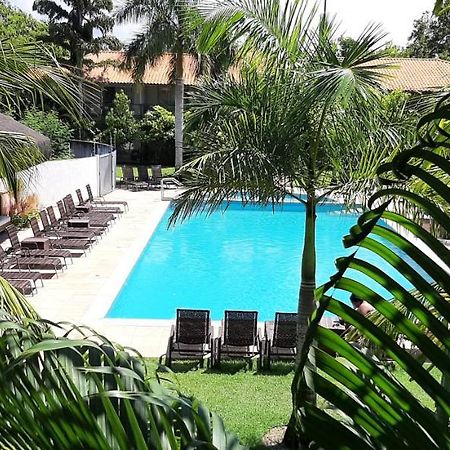 Condominio Residencial Topazio - Praia Do Muta Porto Seguro Exteriör bild