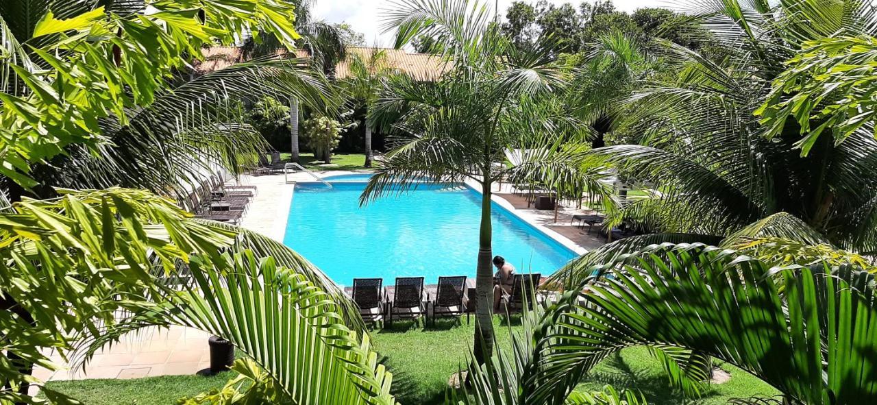 Condominio Residencial Topazio - Praia Do Muta Porto Seguro Exteriör bild