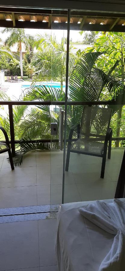 Condominio Residencial Topazio - Praia Do Muta Porto Seguro Exteriör bild
