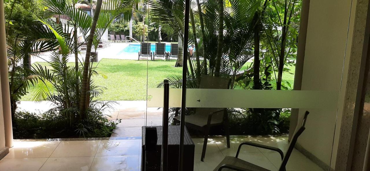 Condominio Residencial Topazio - Praia Do Muta Porto Seguro Exteriör bild